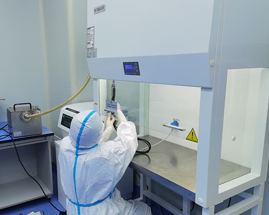 医疗设备检测校准