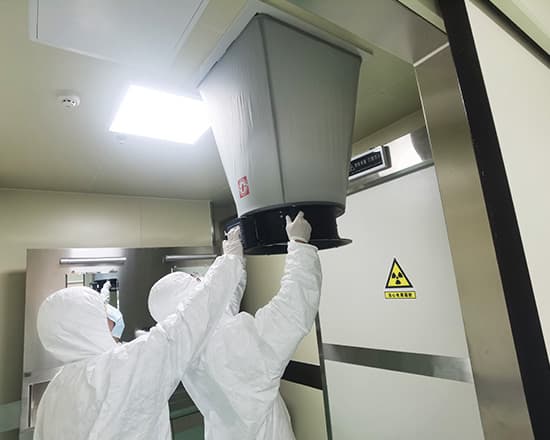 实验室竣工验收