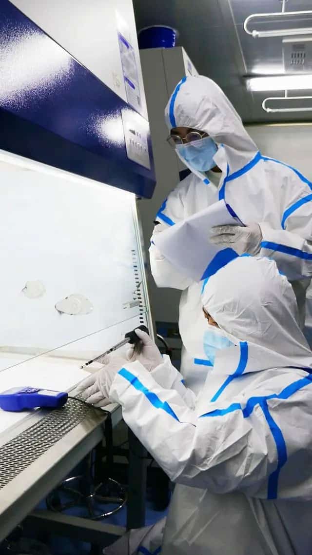 生物安全柜须每年检测